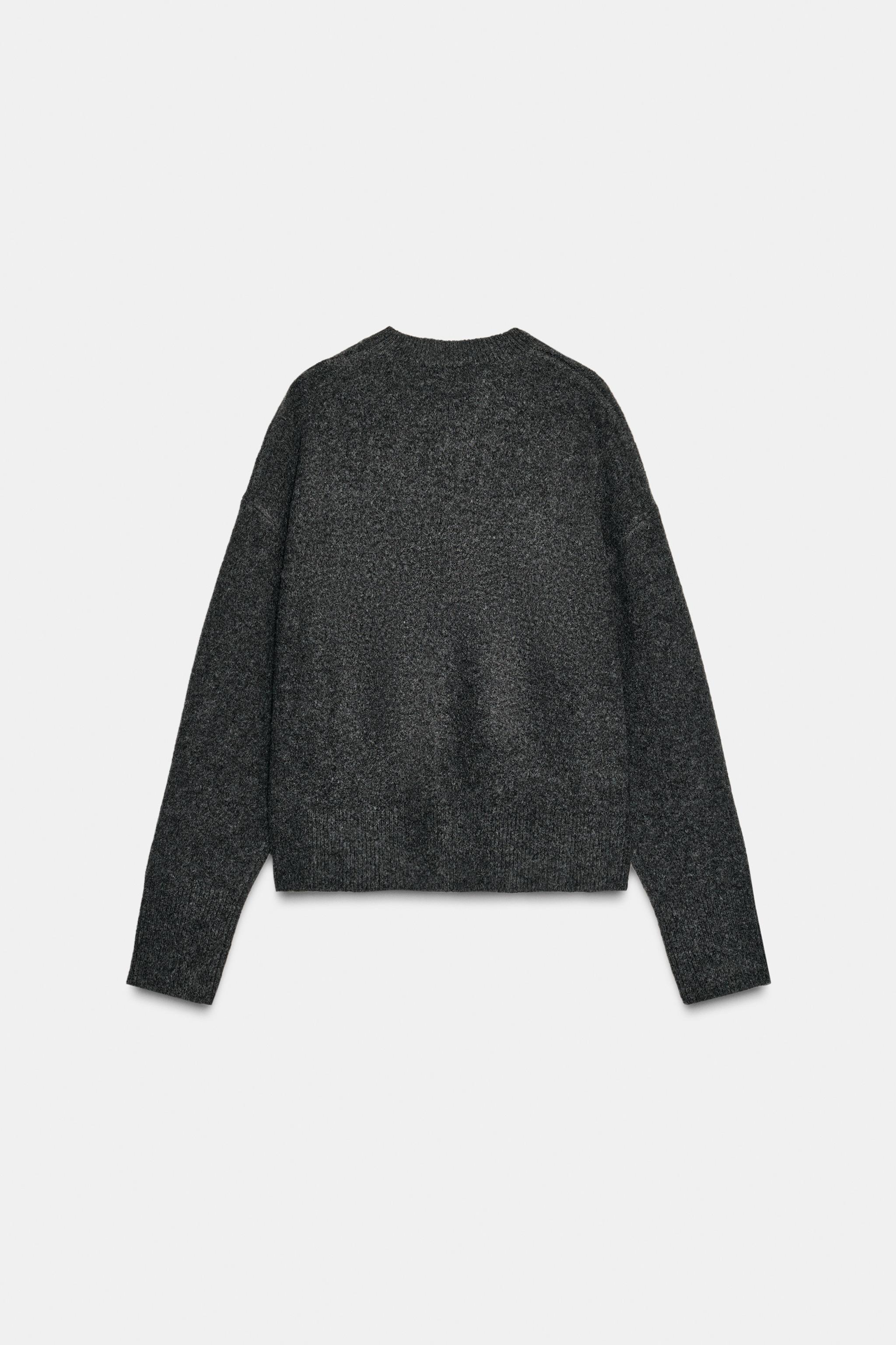SOFT FEEL KNIT JUMPER